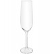 Jogo 6 Tacas 270ml Para Champanhe Crex Cristal Ecológico
